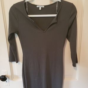 Charlotte Rousse Bodycon Dress